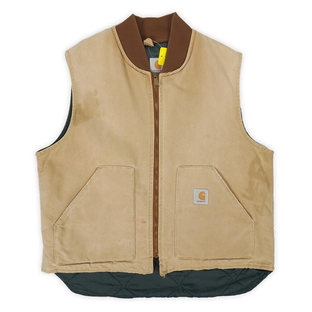 90's Carhartt ダックベスト