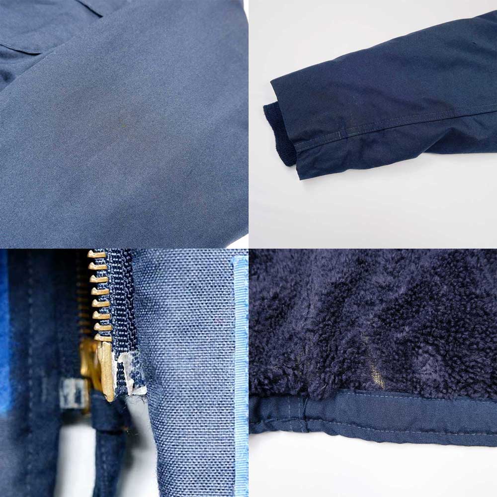 90's US.NAVY アラミドデッキジャケットmot019c1403003068