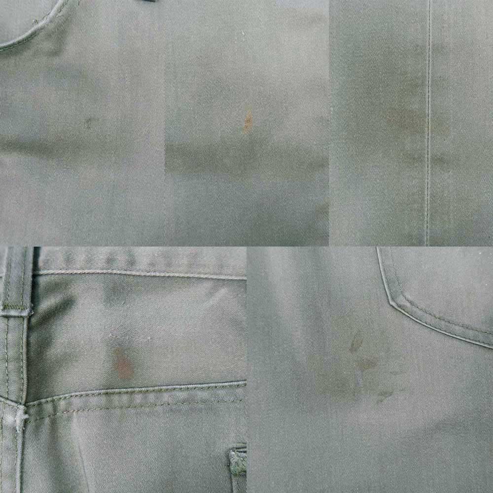 70's Lee WESTERNER テーパードパンツmbm01060405602269
