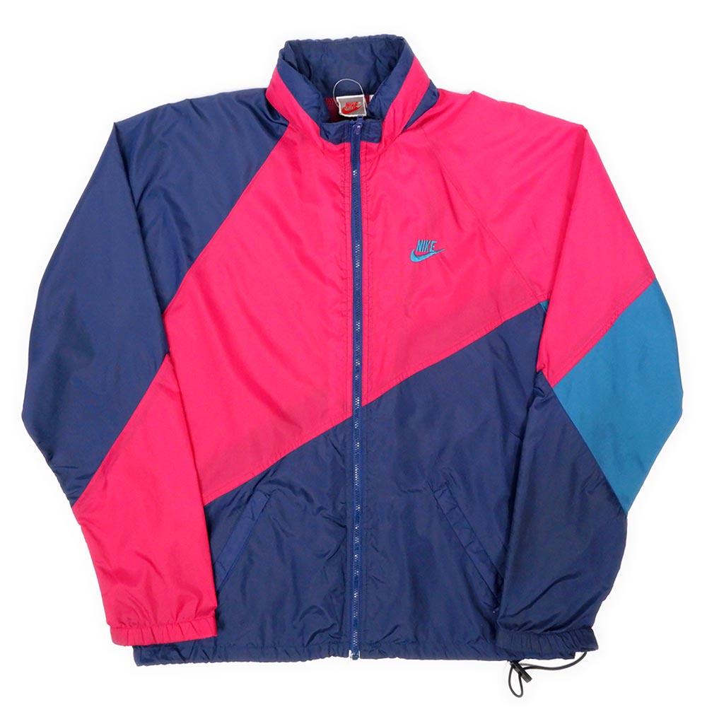 90's NIKE ナイロンジャケット “銀タグ”mot01160801505569｜VINTAGE ...