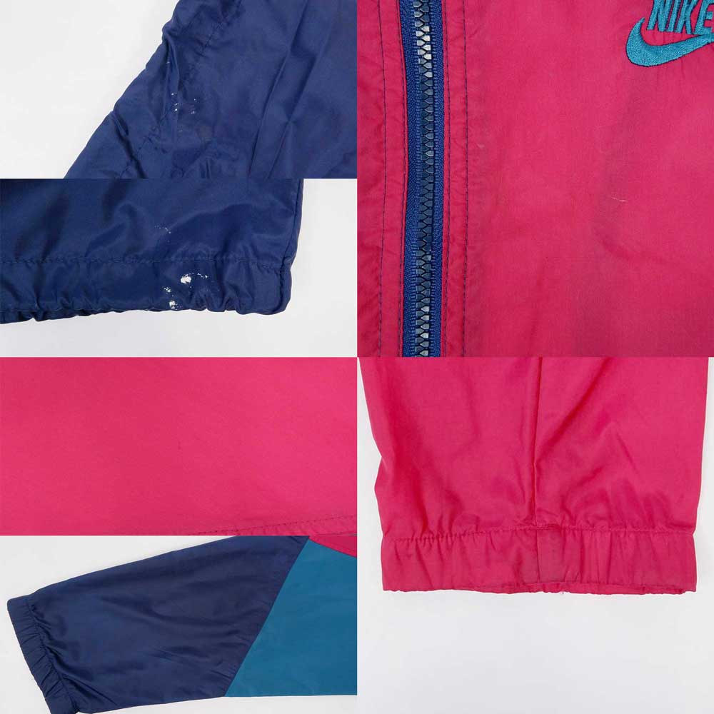 90's NIKE ナイロンジャケット “銀タグ”mot01160801505569｜VINTAGE / ヴィンテージ-OUTER