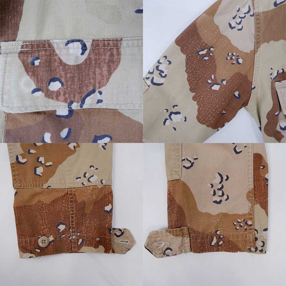 USED】CHOCO CHIP CAMO M-65 | KONBINI