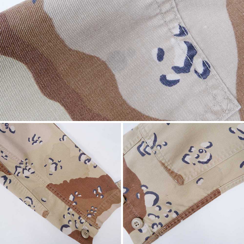 USED】CHOCO CHIP CAMO M-65 | KONBINI