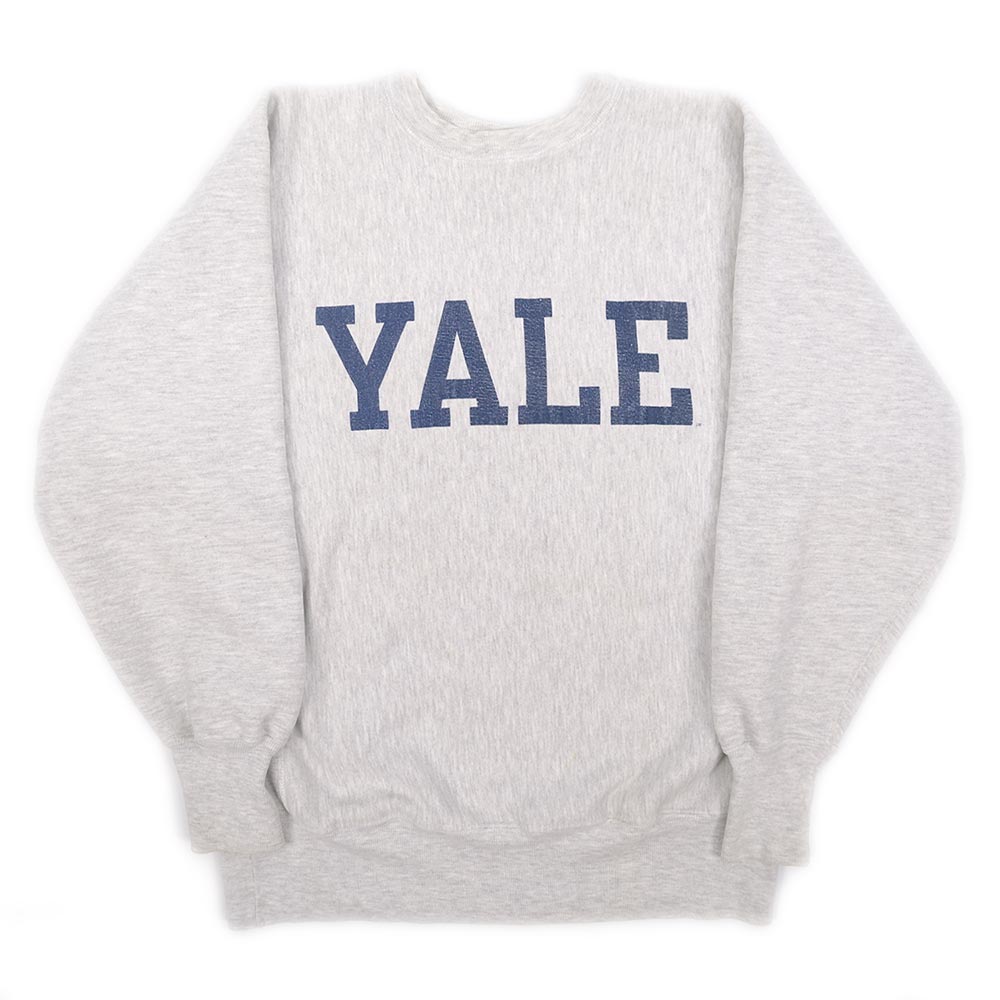 90s XL MVS YALE vtg スウェット チャンピオン リバース