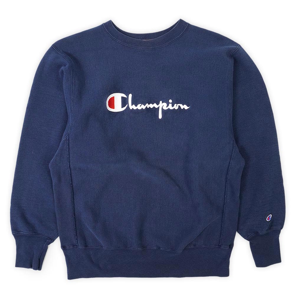 69〇Champion REVERSE WEAVE スウェット TS0724-5