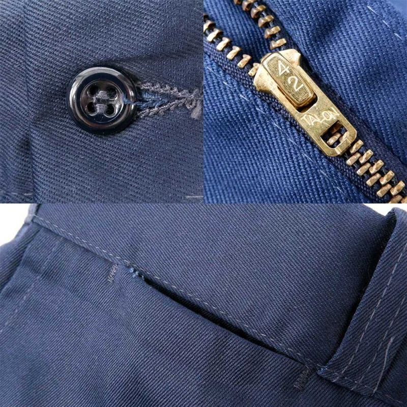 70's Lee Chetopa Twill ワークパンツ 