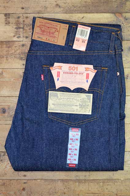 90's Levi's 501 デニムパンツ “MADE IN USA / DEADSTOCK”mbm01972605001570｜DEAD