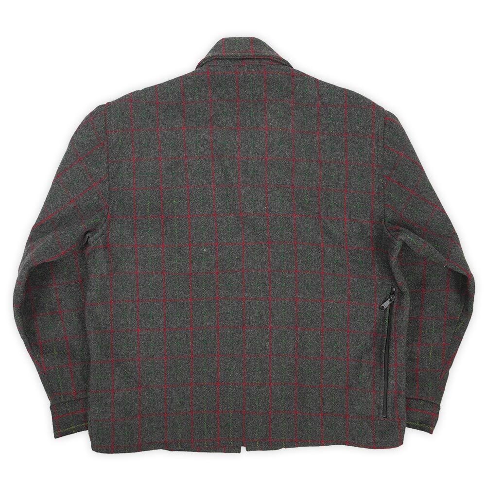 70's JOHNSON WOOLEN MILLS ウールスポーツジャケット