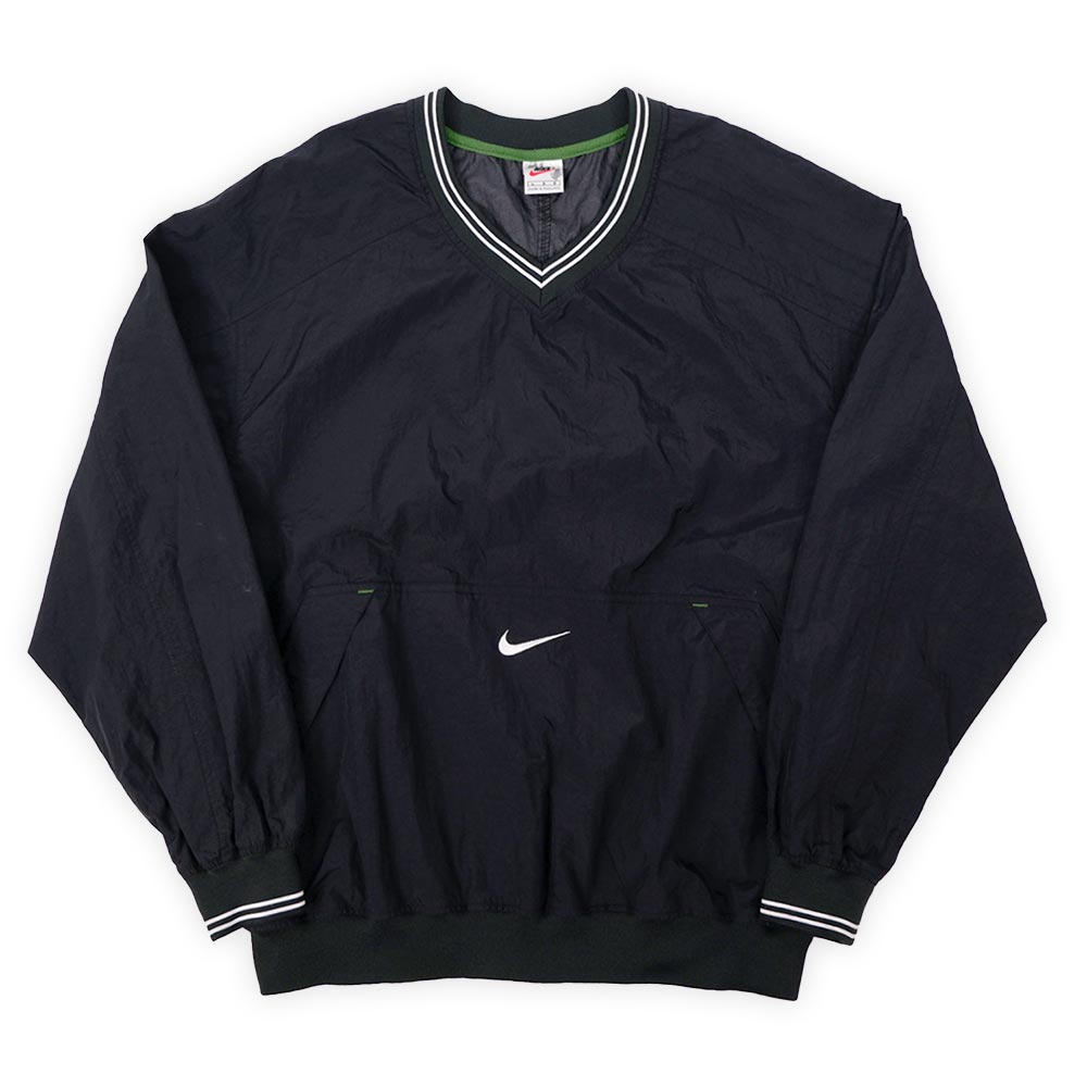 90's NIKE ナイロンプルオーバー