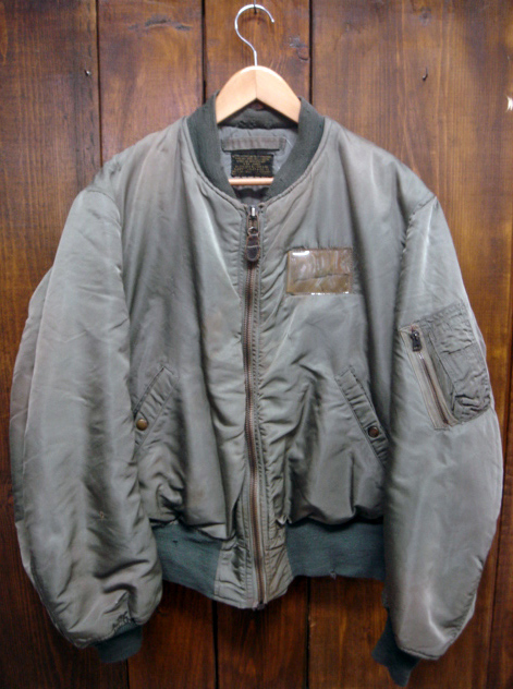 VINTAGE FLIGHT JACKET TYPE MA-1