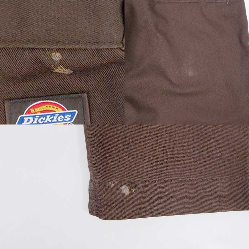 MADE IN USA DICKIES 874 BROWN