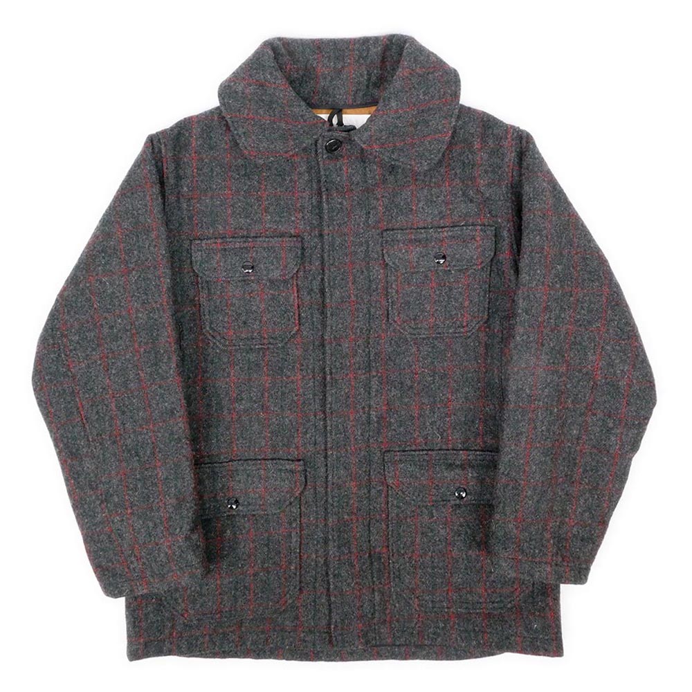 70's WOOLRICH マッキノークルーザージャケットmot010c2103754271｜VINTAGE / ヴィンテージ-OUTER