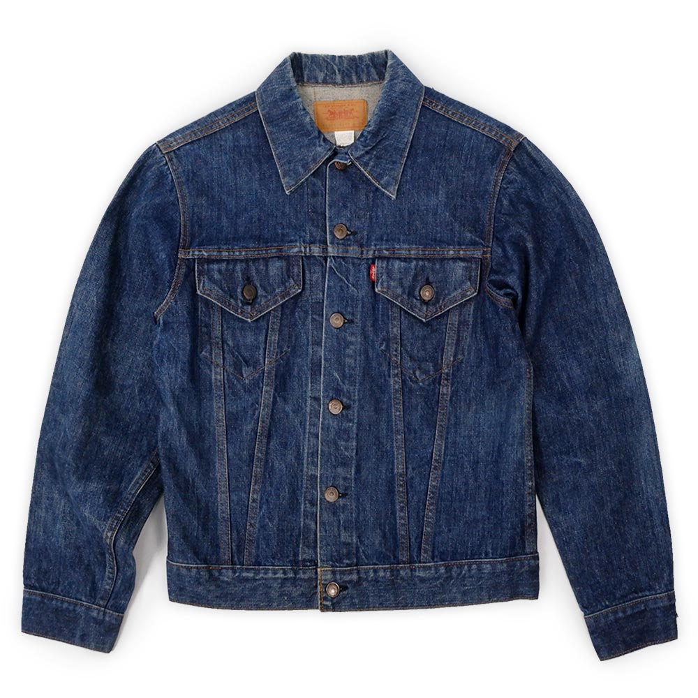 Early 70's Levi's 70505-0217 デニムジャケット 