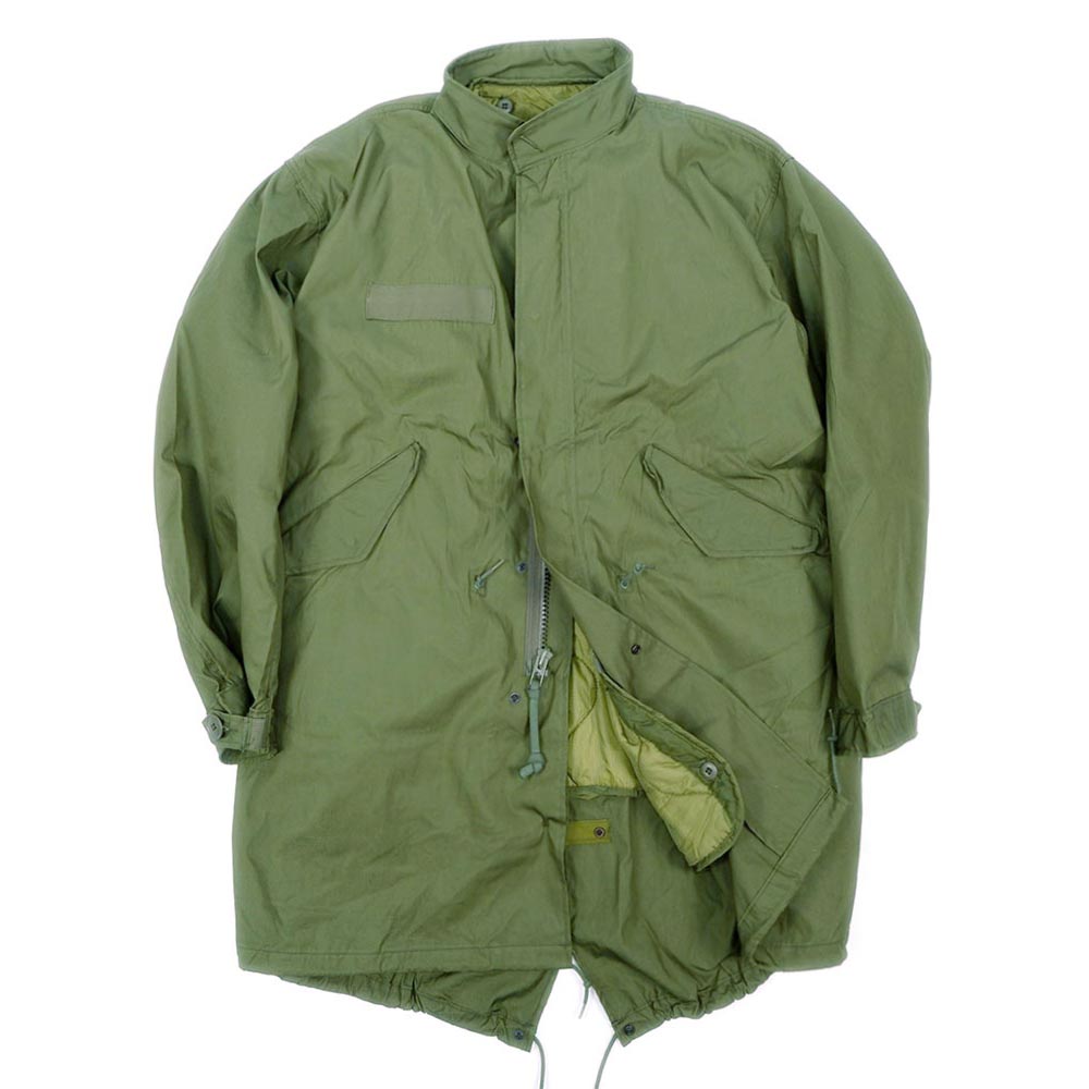 U.S.ARMY M65フィッシュテール LARGE