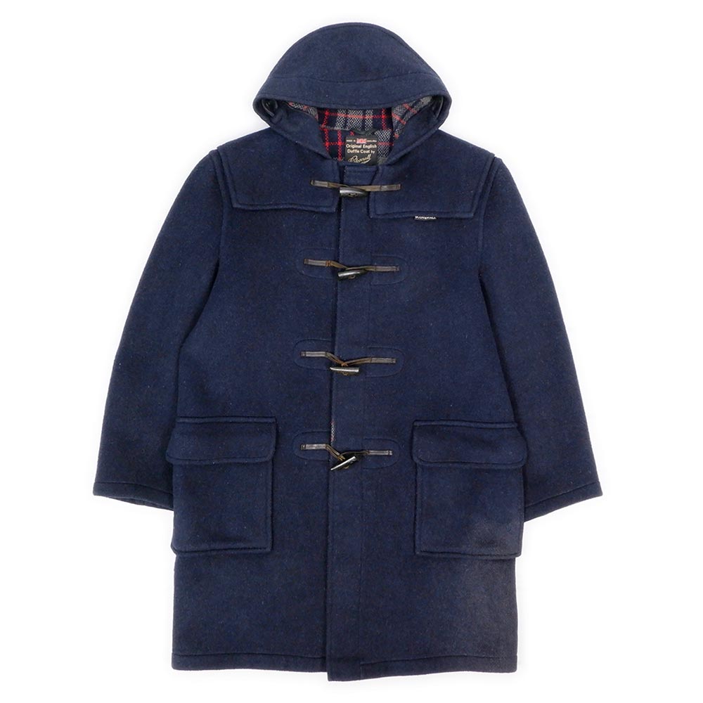 70's Gloverall ダッフルコート
