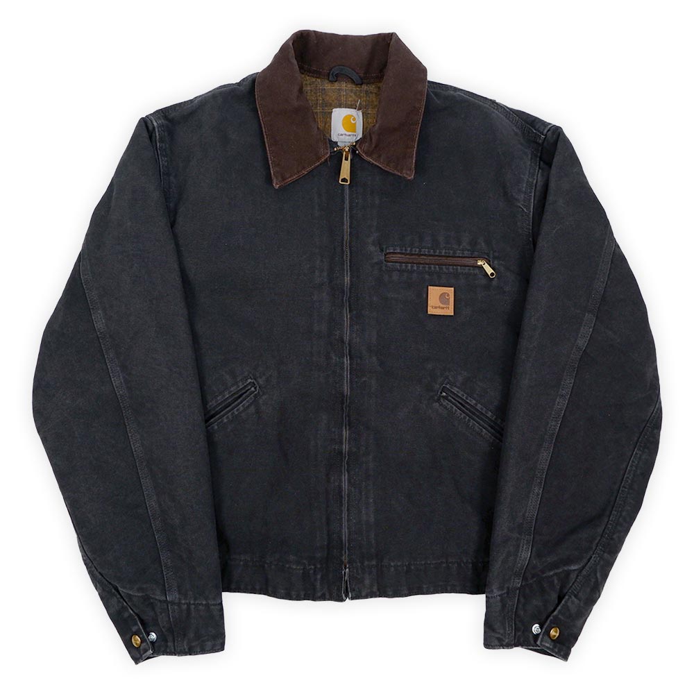 【Carhartt】 カーハート　デトロイト　ジャケット　ショート丈