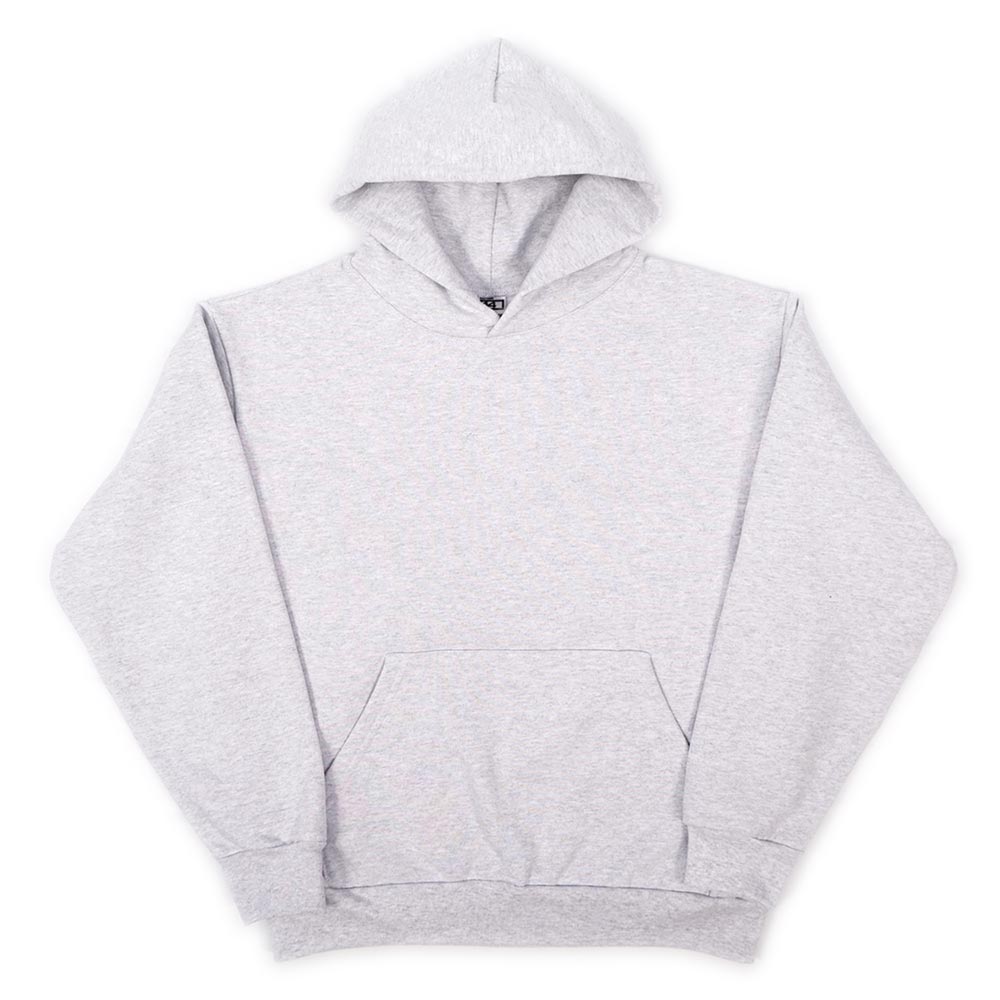 LOS ANGELES APPAREL 14oz. HEAVY FLEECE HOODED PULLOVER SWEATSHIRT ...