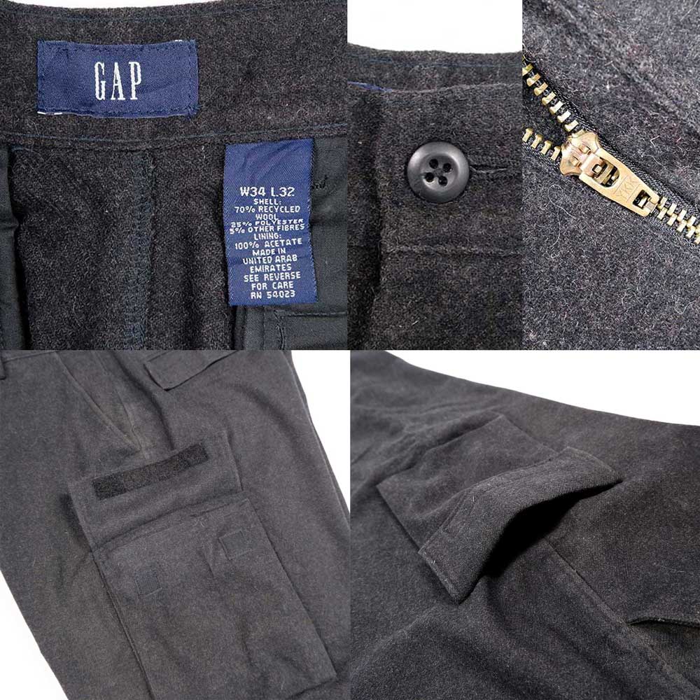 Old Gap Cargo Pant