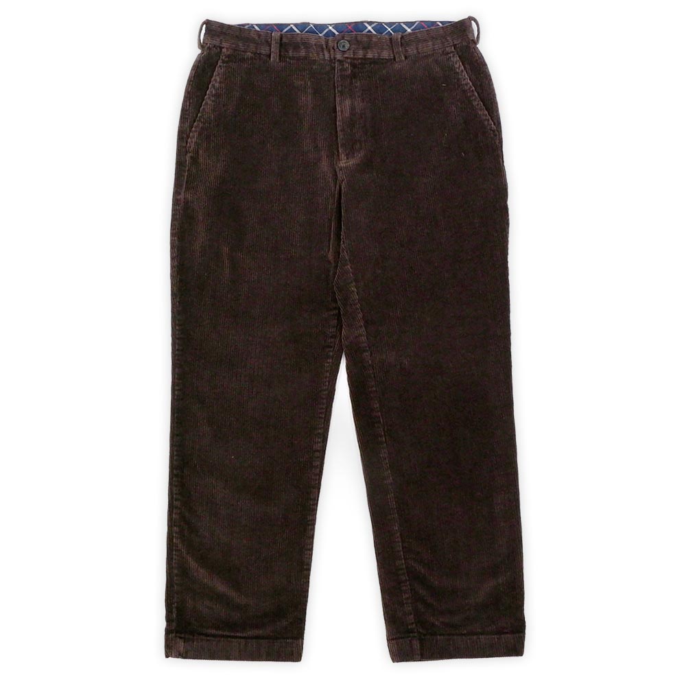 00's Brooks Brothers 太畝コーデュロイパンツ 