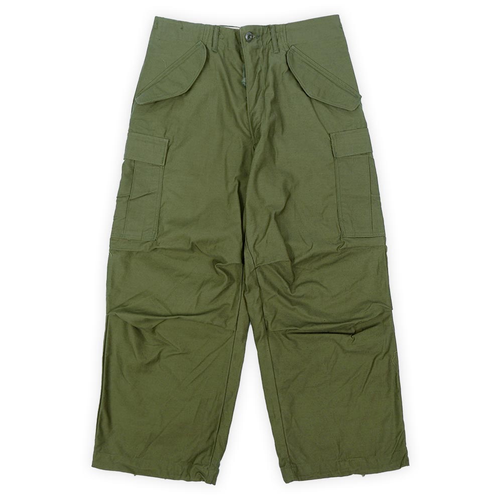 70's US.ARMY M-65 フィールドトラウザー “DEADSTOCK / SMALL-SHORT”