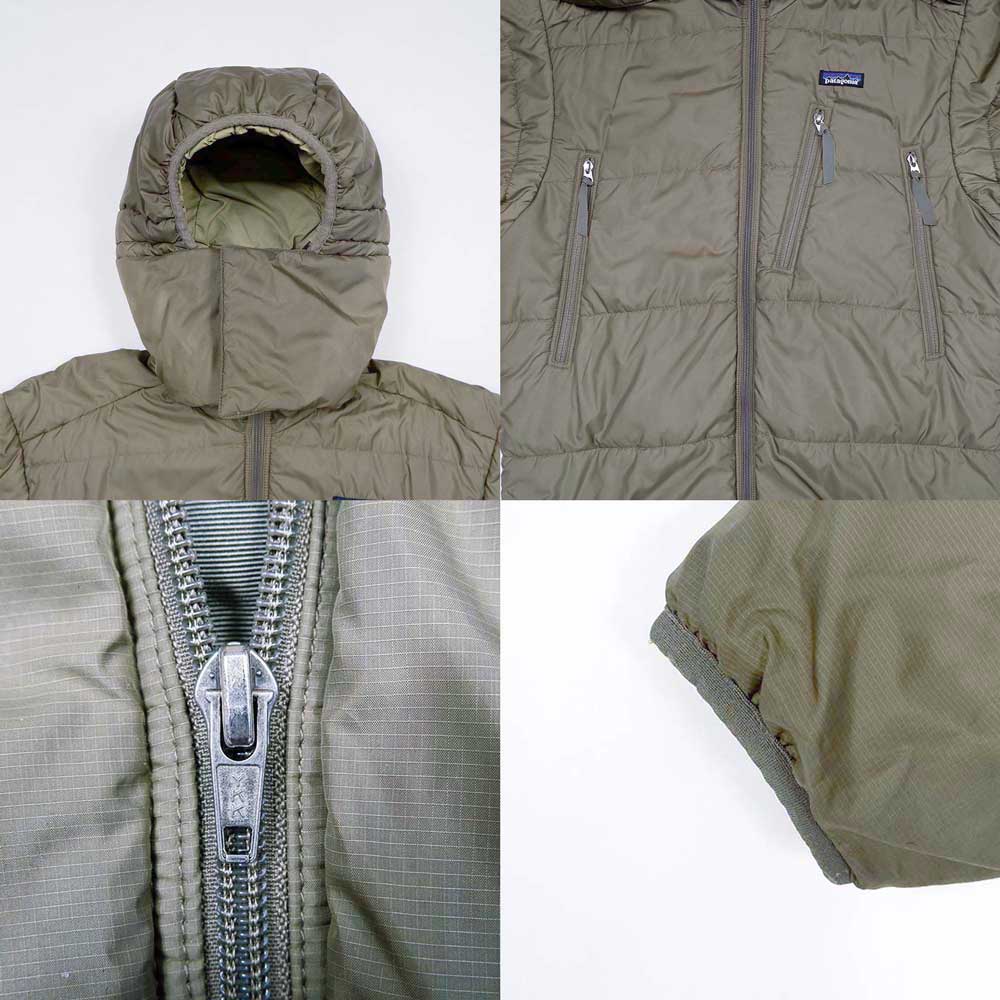 02's Patagonia パフジャケット “SILT”mot01020302503173｜VINTAGE