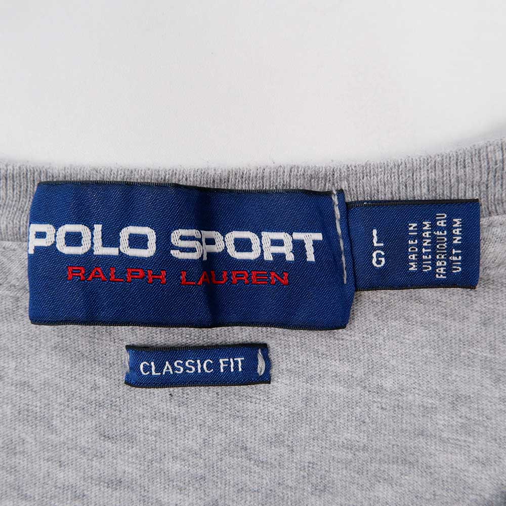 00's POLO SPORT ロゴプリントTシャツmtp01183001506773｜VINTAGE / ヴィンテージ-T-SHIRT