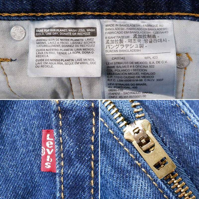 00's Levi's 505 デニムパンツ “W30 L32”mbm01230601758374