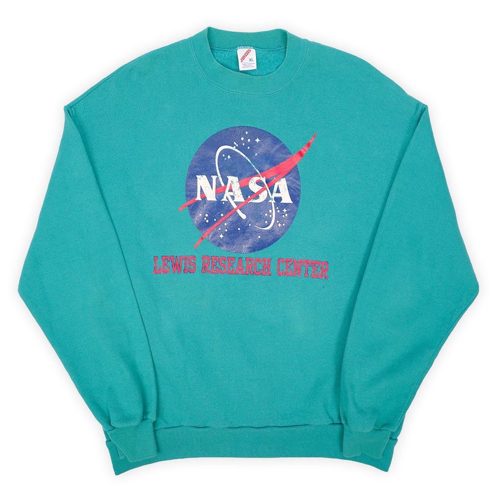 NASA スウェット - 通販 - gofukuyasan.com