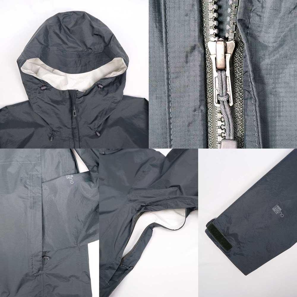 2015's Patagonia トレントシェルジャケット “Forge Grey / XXL