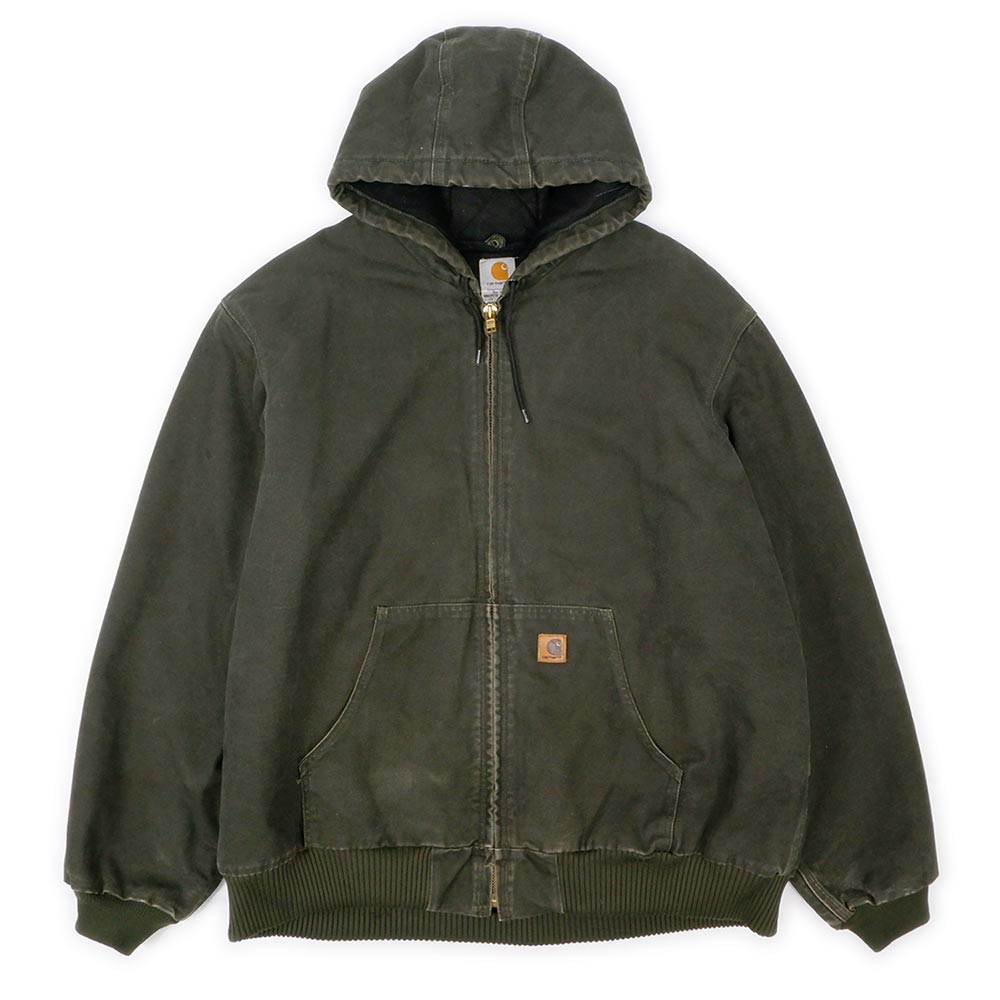 00's Carhartt アクティブジャケット “2XL”mot01191703006976｜VINTAGE / ヴィンテージ-OUTER