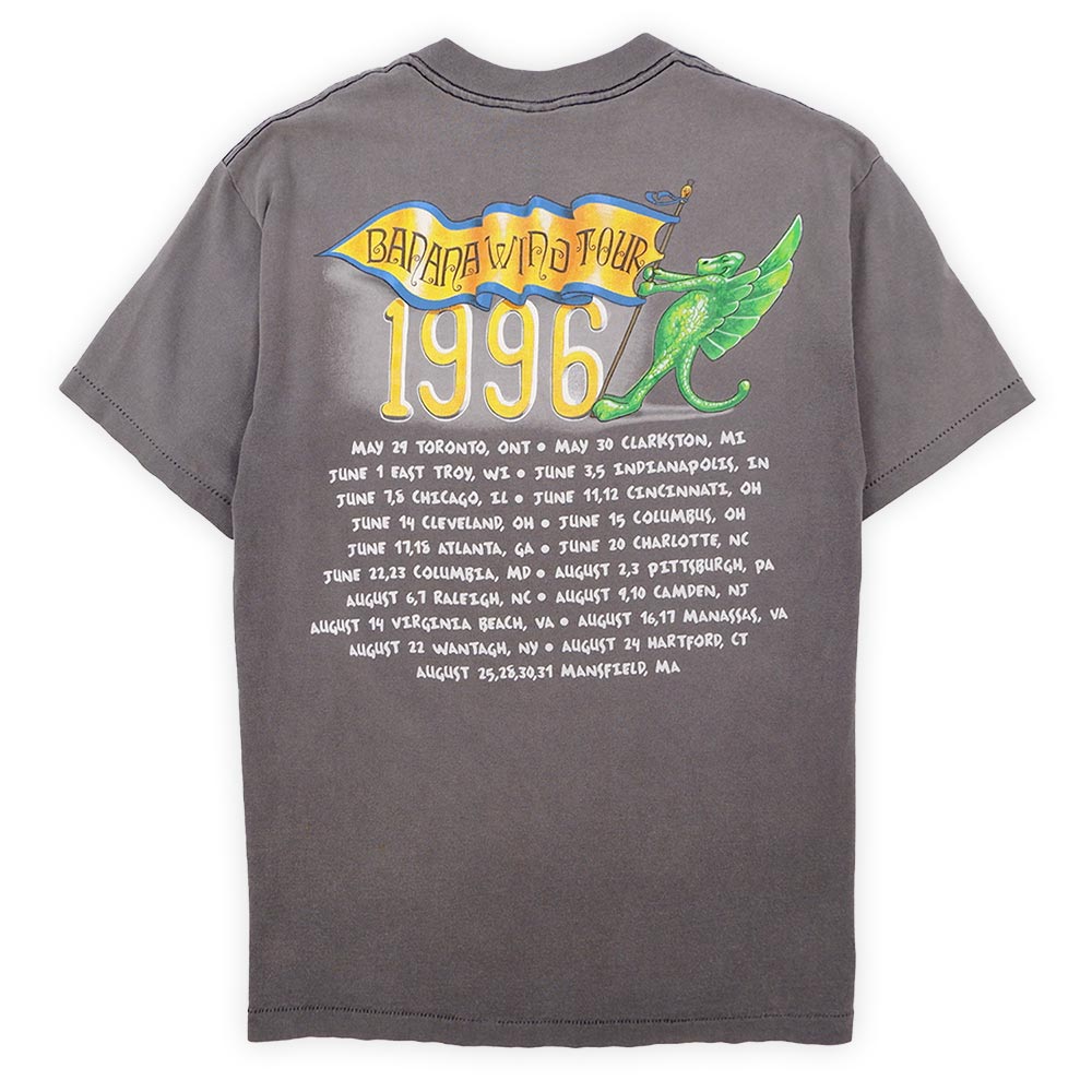 90年代 オニータ ONEITA JIMMY BUFFETT ジミーバフェット バンドTシャツ バンT タンクトップ USA製 メンズL ヴィンテージ /eaa345402