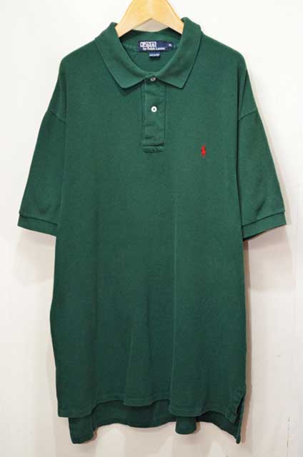 90s POLO ポロシャツ