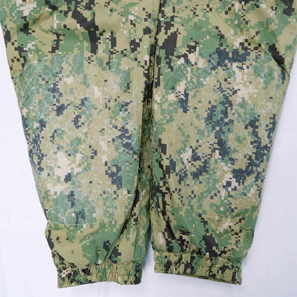 美品 米軍実物 PCU LEVEL7 JACKET TYPE1 AOR2 迷彩-