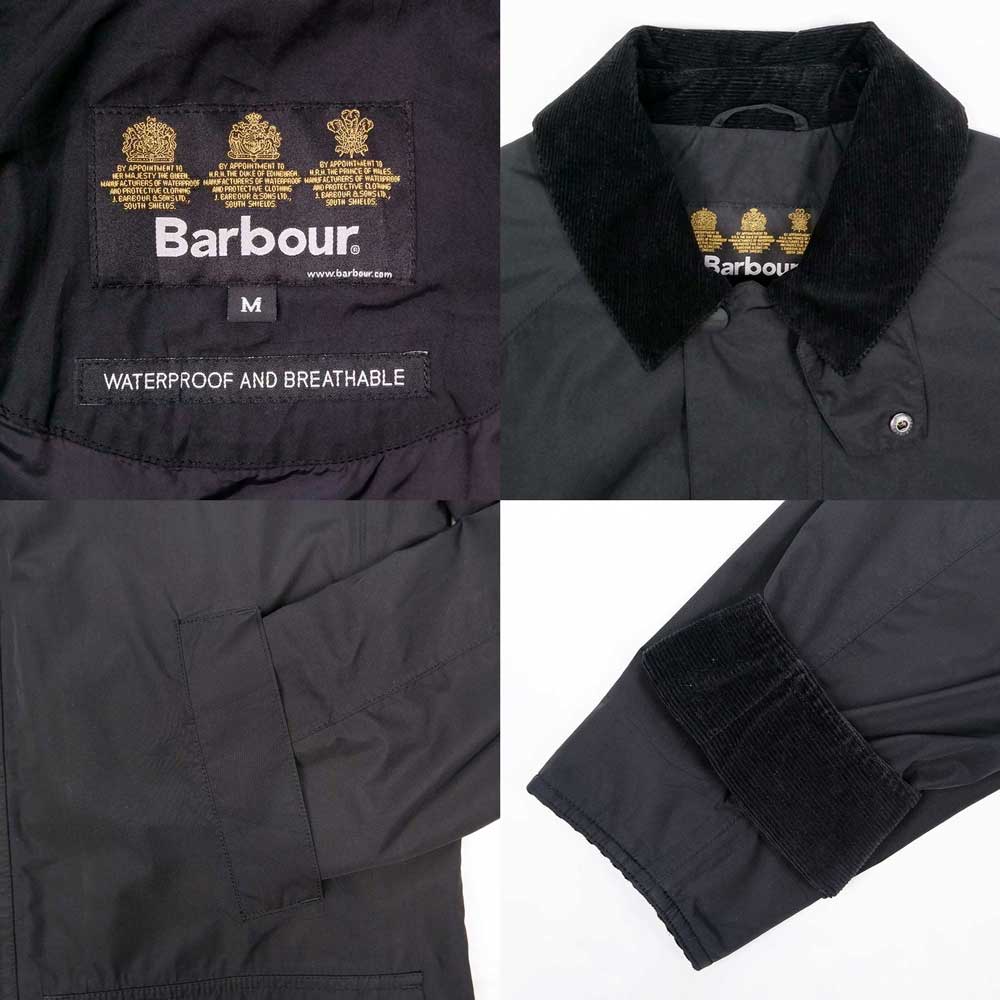 00's Barbour WATERPROOF AND BREATHABLE 