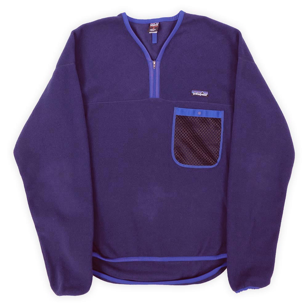 97's PATAGONIA CAPILENE カヤックフリース 