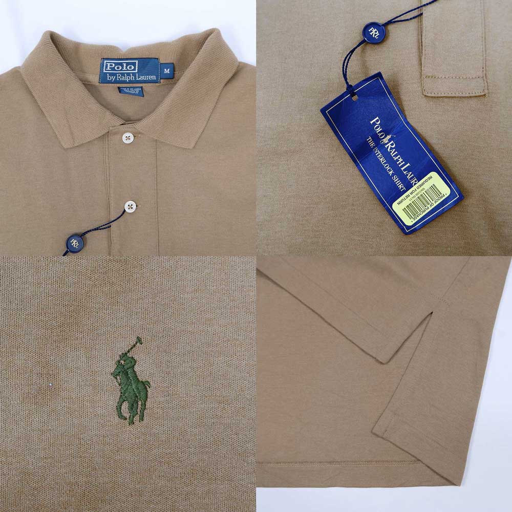 Polo Ralph Lauren S/S ポロシャツ “DEADSTOCK”