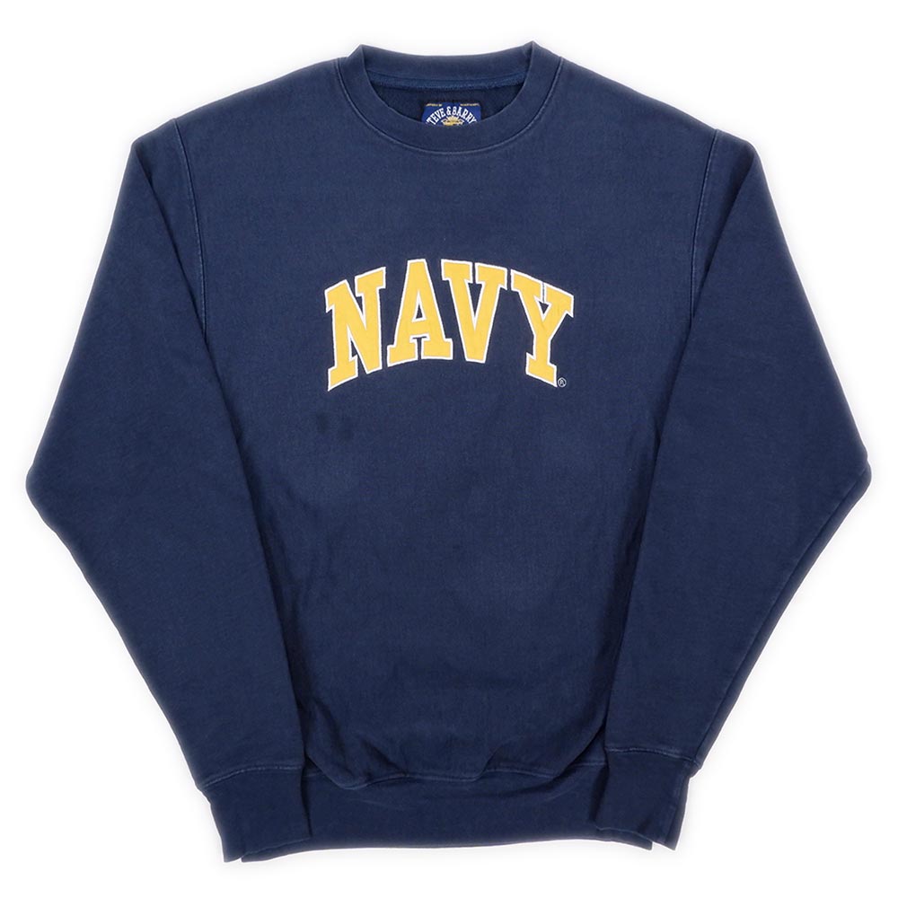 00s~90s NAVY リバースウィーブ USA製