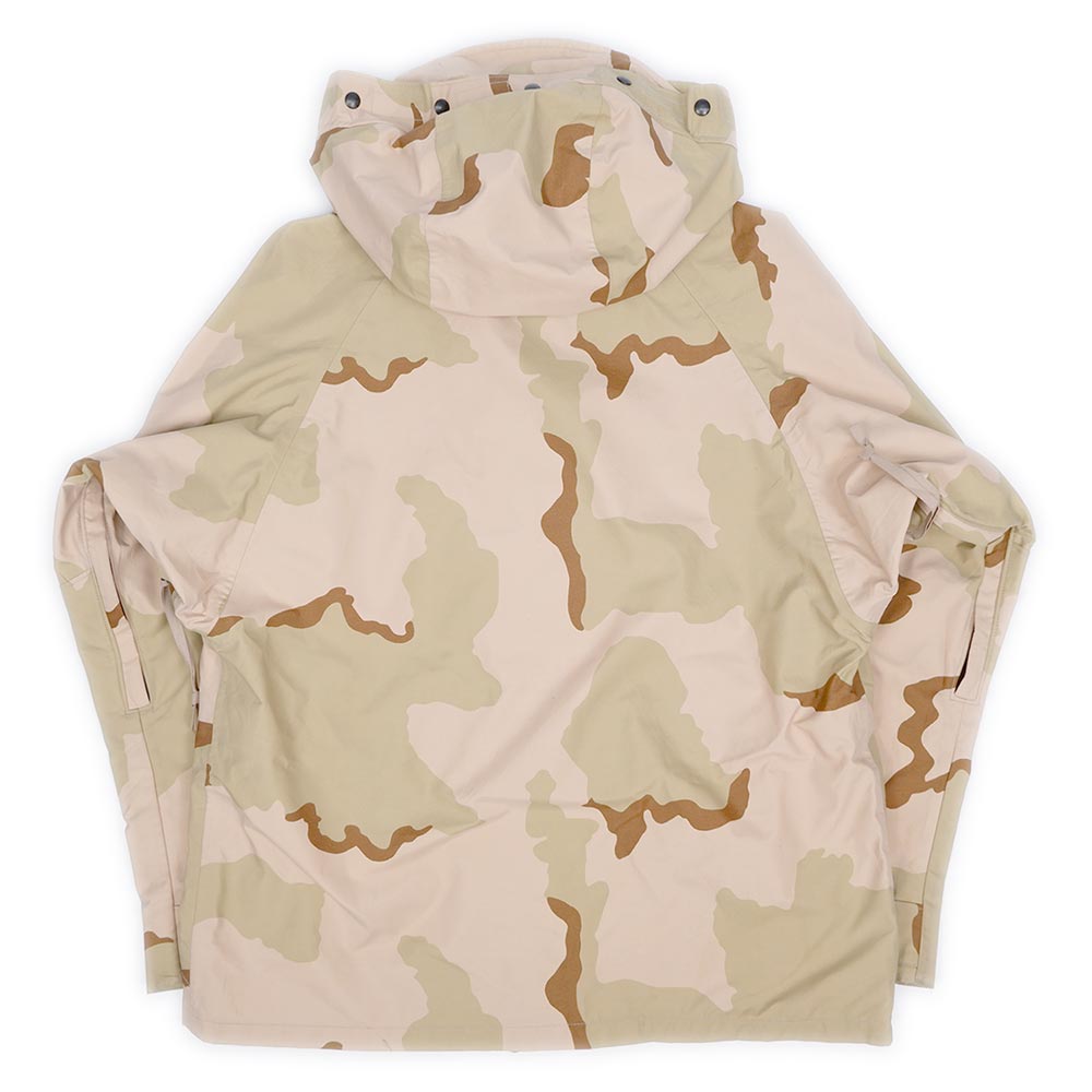 02's US ARMY ECWCS 3C デザートカモ柄 GORE-TEX PARKA 