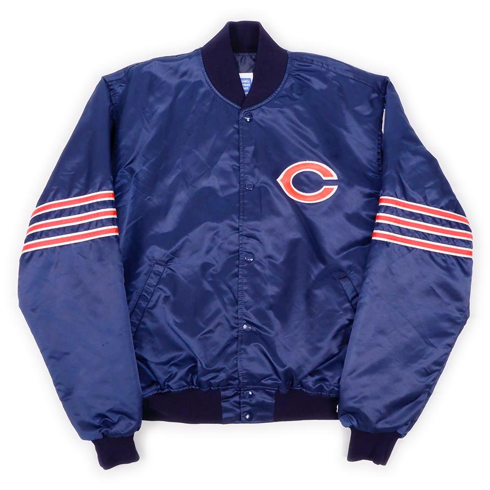 's STARTER ナイロンスタジャン "CHICAGO BEARS"motb