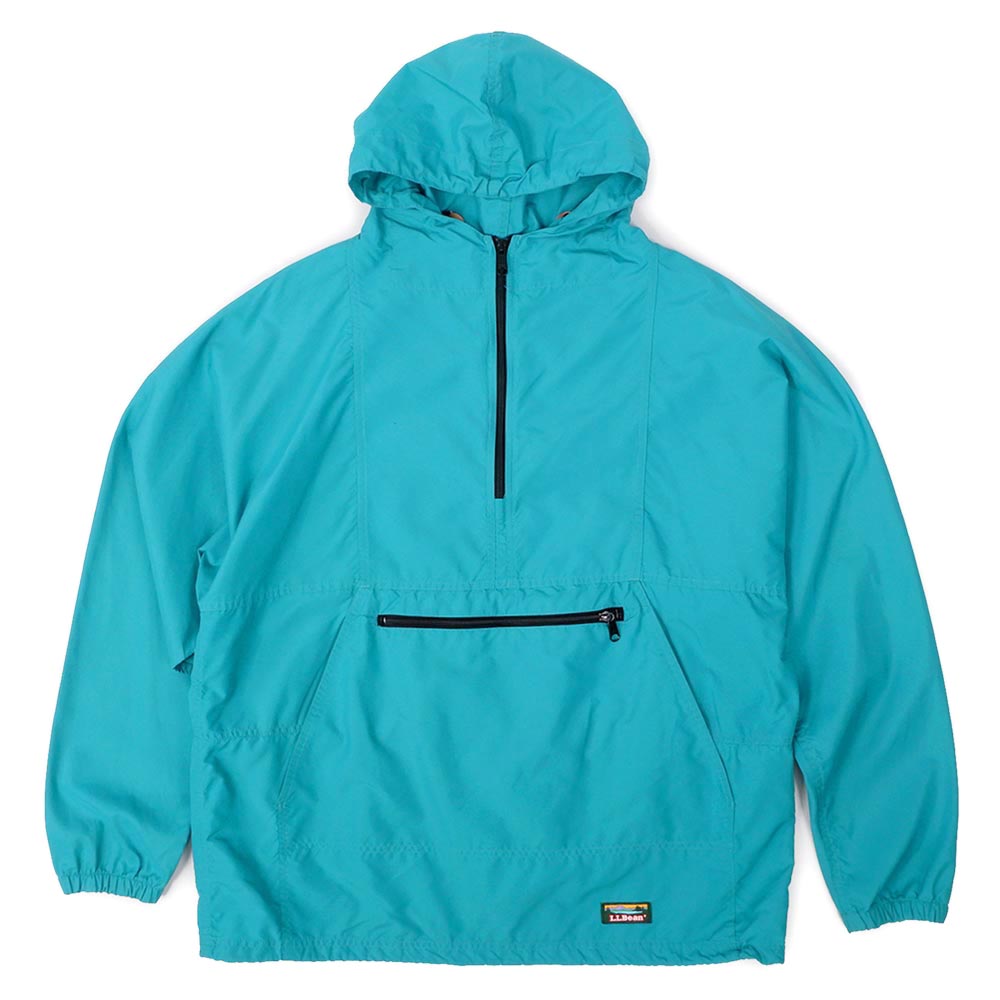 90's L.L.Bean ナイロンアノラックパーカー