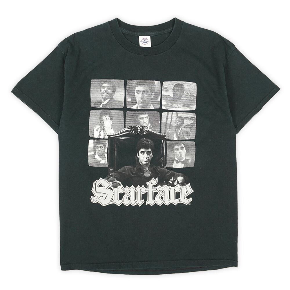 00's SCARFACE ムービーTシャツ