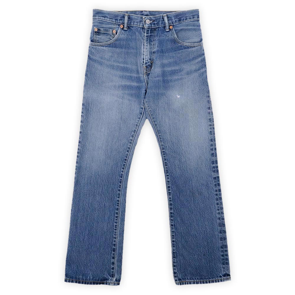00’s BLUE BLUE bootcut denime pants