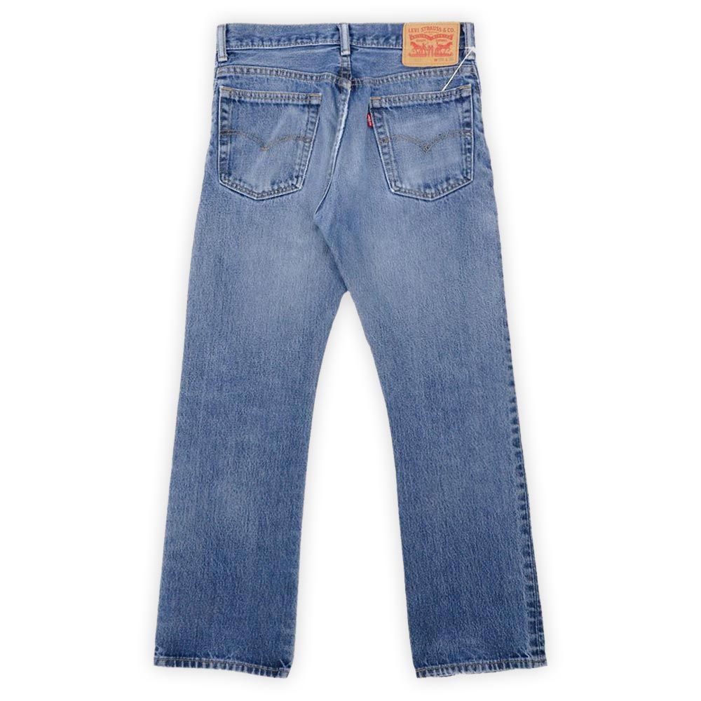 00’s BLUE BLUE bootcut denime pants