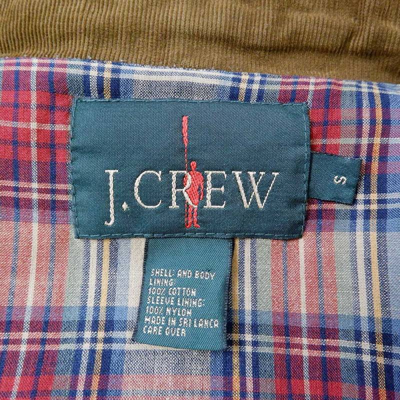 90's J.CREW フィールドコートmot01230603008379｜VINTAGE