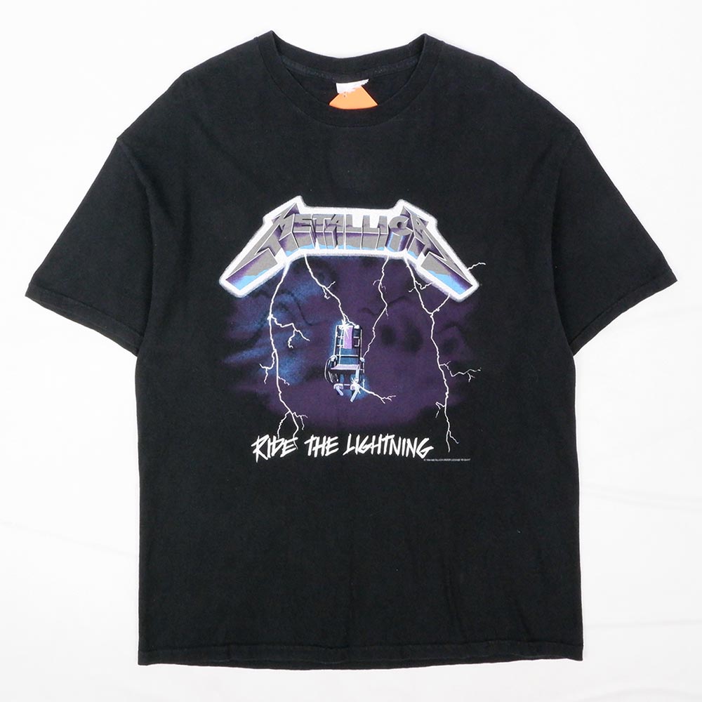 90-00's METALLICA バンドTシャツ 