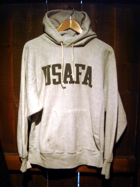 80'sチャンピオンリバースPARKA”USAFA"リフレクター｜VINTAGE / ヴィンテージ-SWEAT&PARKA / スウェット