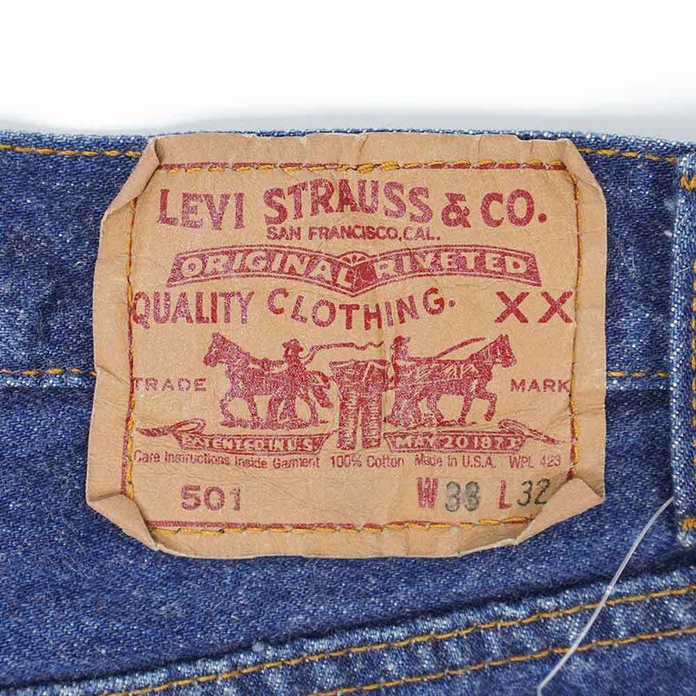 Early 90's Levi's 501 デニムパンツ 
