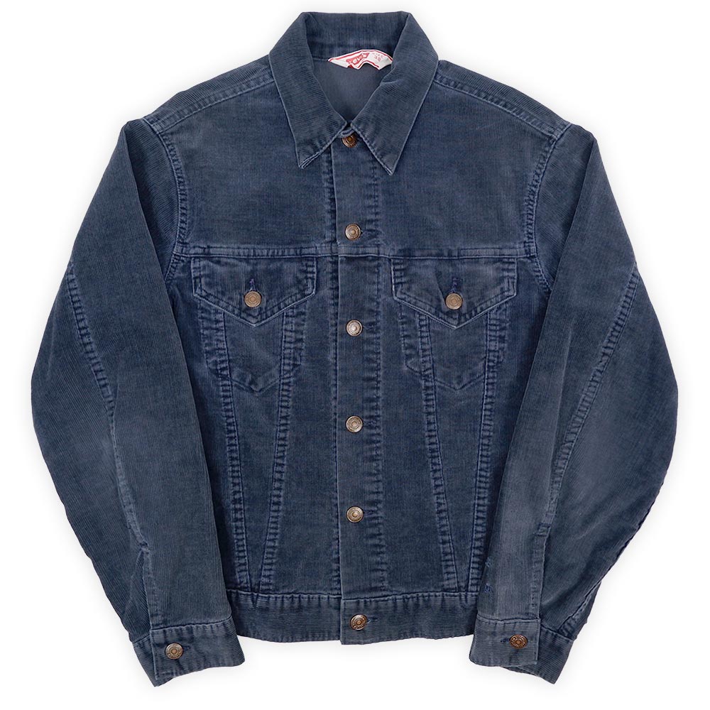 70's Levi's 70505-1517 コーデュロイジャケット 