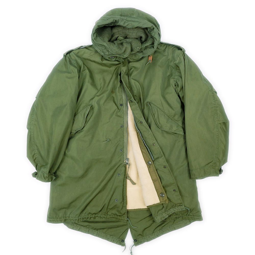 50's US.ARMY M-51 フィッシュテールパーカーmot010a1512003780｜SPECIAL / スペシャルアイテム