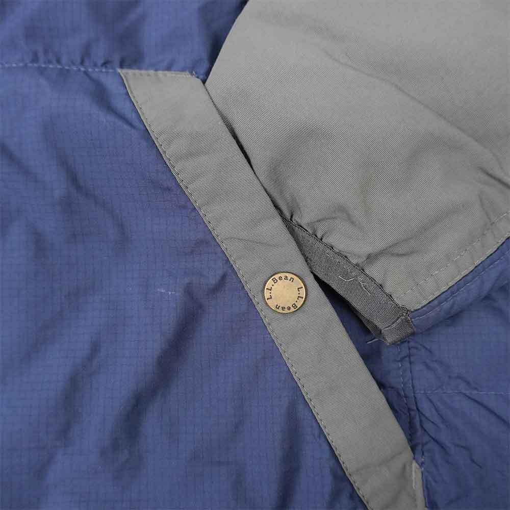 00's L.L.Bean ダウンアノラックパーカーmot012c2202770980